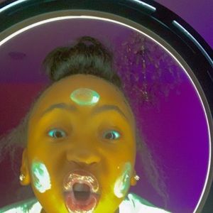 Meet your Posher, Katelyn💕🦖